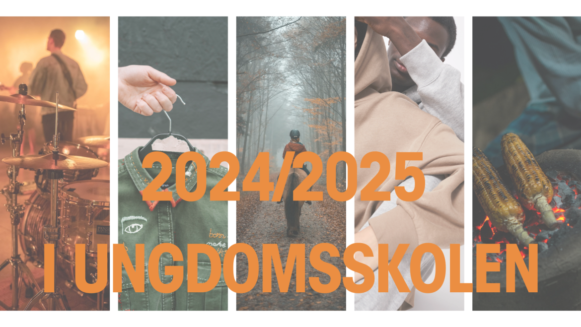 24/25 i ungdomsskolen